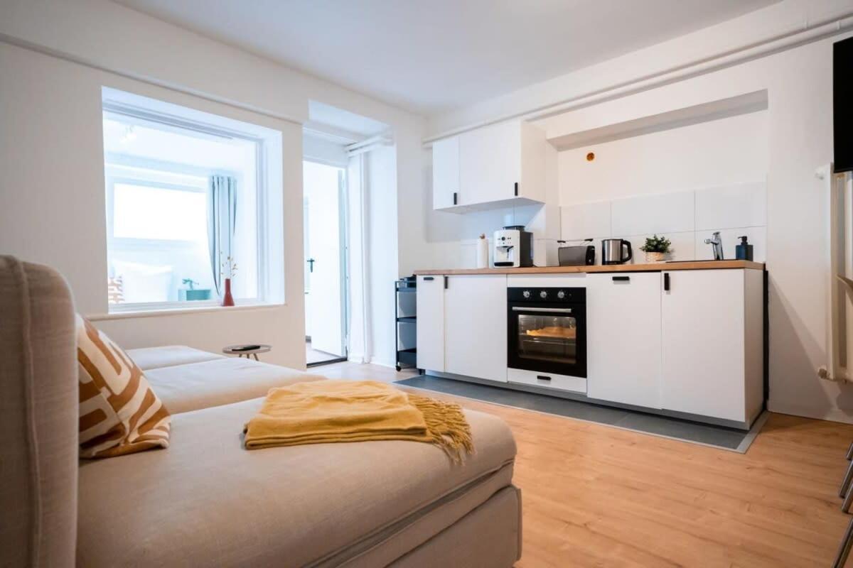 Hamburg City Apartment For 7 Kültér fotó