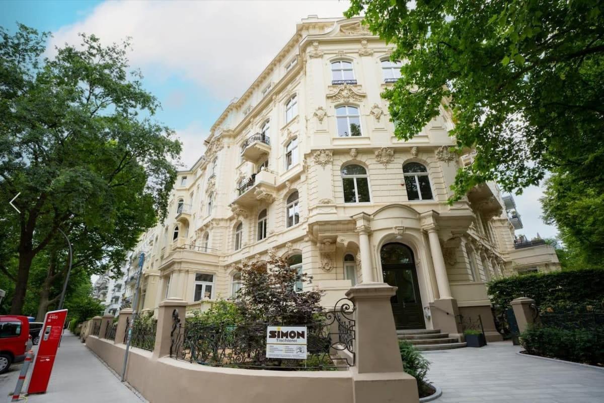 Hamburg City Apartment For 7 Kültér fotó