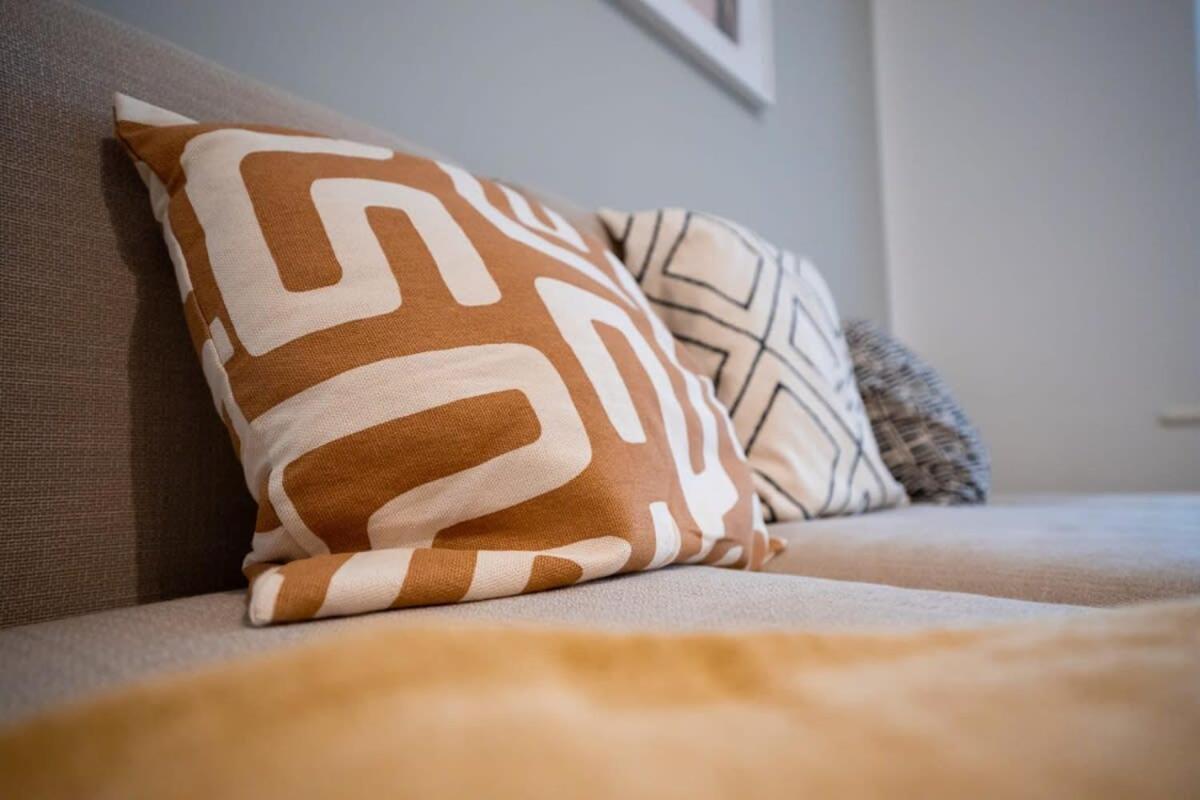 Hamburg City Apartment For 7 Kültér fotó